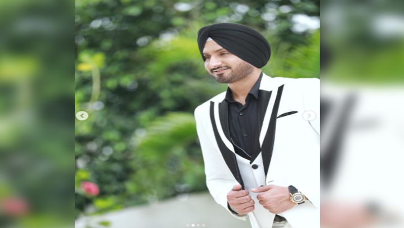IPL 2021: KKR Star Player Harbhajan singh shares his dashing photos on instagram, See here