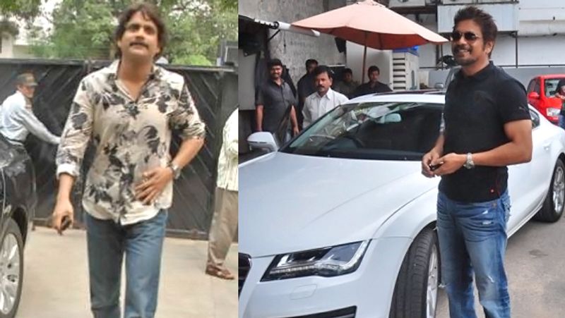 South Actor Nagarjuna Property, Car Collection and luxury lifestyle