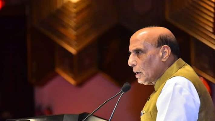 Defence Minister Rajnath Singh approves DFPDS 2021 ALB Defence Minister Rajnath Singh approves DFPDS 2021 ALB
