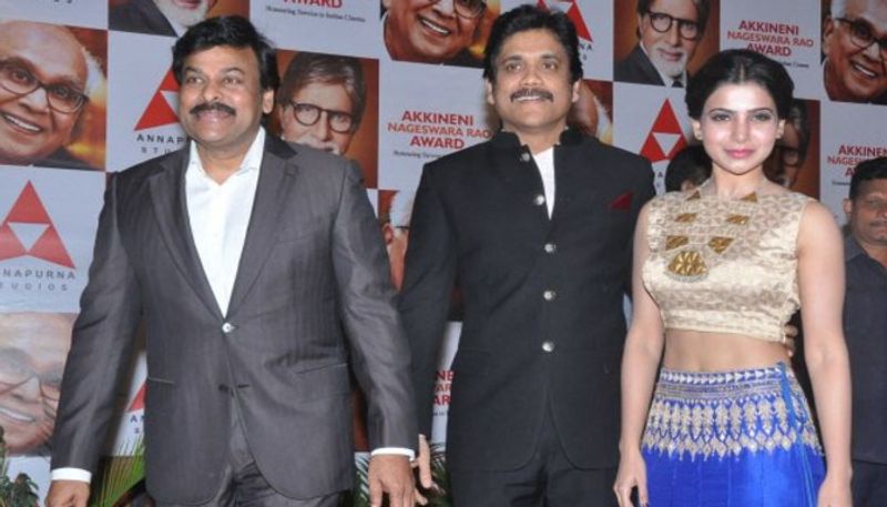 nagarjuna unseen rare photos viral with chiru krishna pawan ntr mahesh balayya venky prabhas