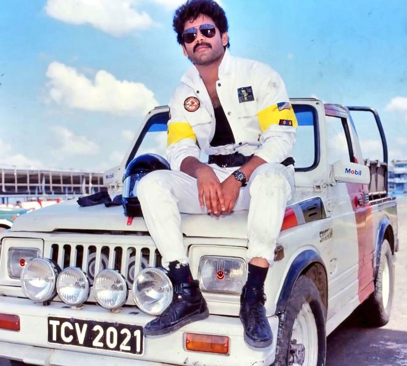 nagarjuna unseen rare photos viral with chiru krishna pawan ntr mahesh balayya venky prabhas