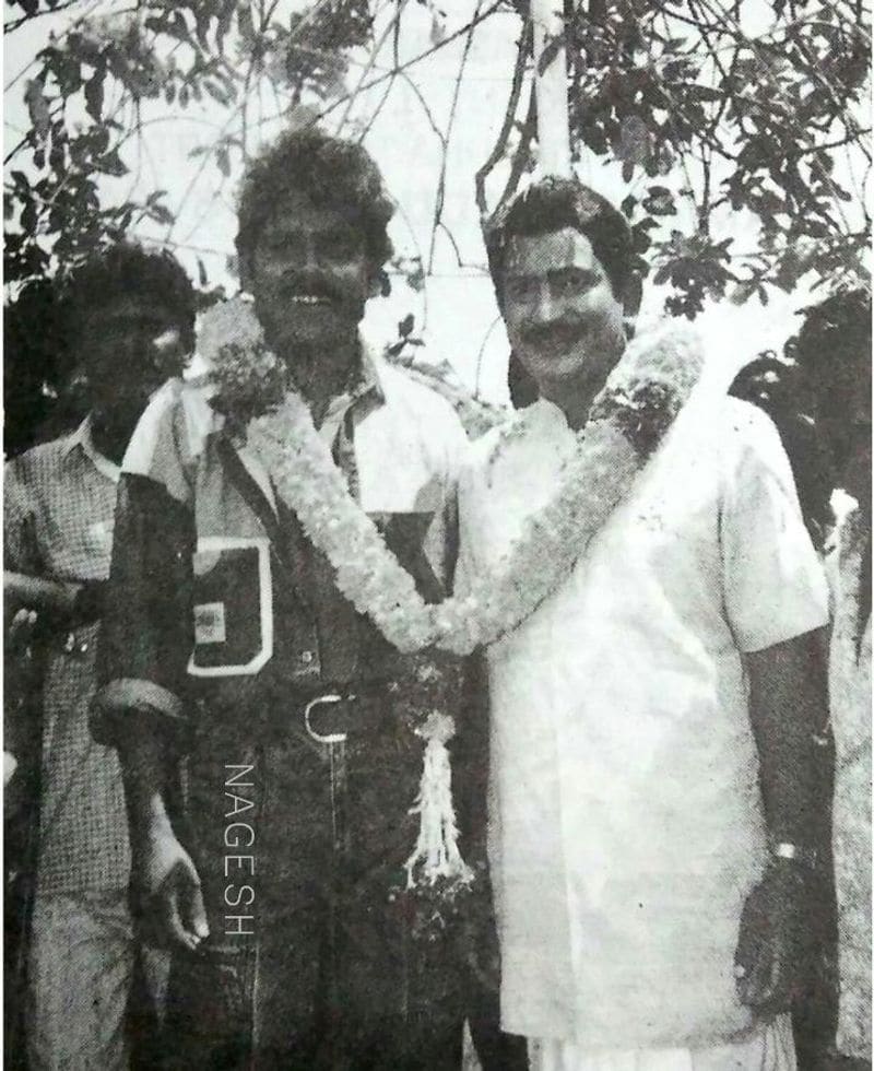 nagarjuna unseen rare photos viral with chiru krishna pawan ntr mahesh balayya venky prabhas