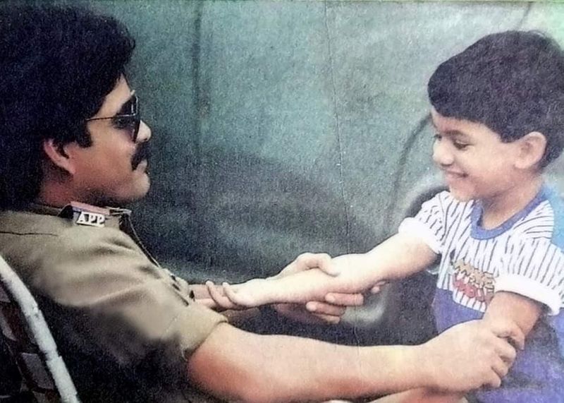 nagarjuna unseen rare photos viral with chiru krishna pawan ntr mahesh balayya venky prabhas