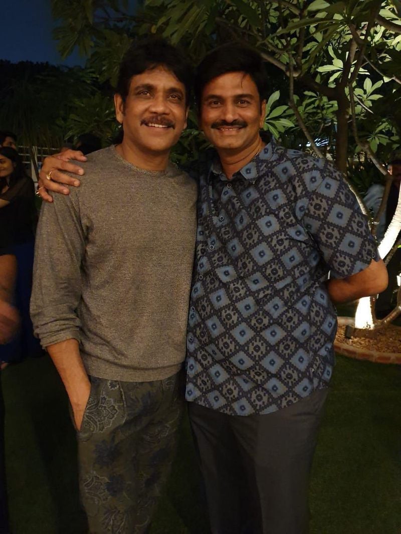 nagarjuna unseen rare photos viral with chiru krishna pawan ntr mahesh balayya venky prabhas