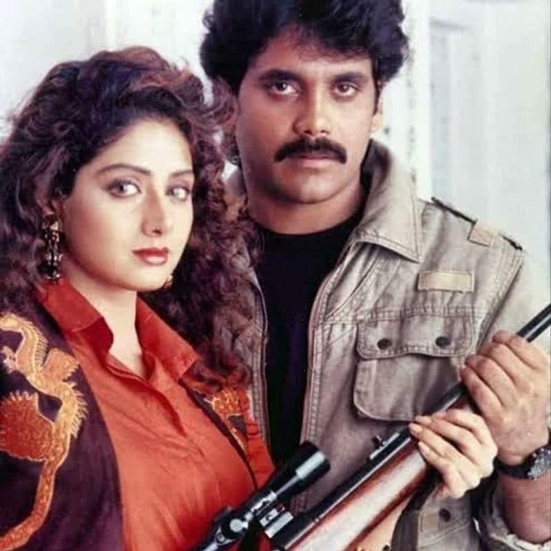 nagarjuna unseen rare photos viral with chiru krishna pawan ntr mahesh balayya venky prabhas