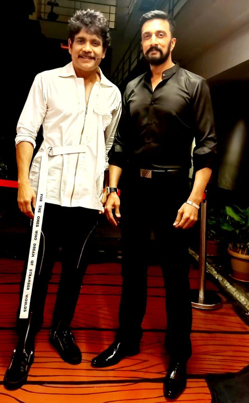 nagarjuna unseen rare photos viral with chiru krishna pawan ntr mahesh balayya venky prabhas