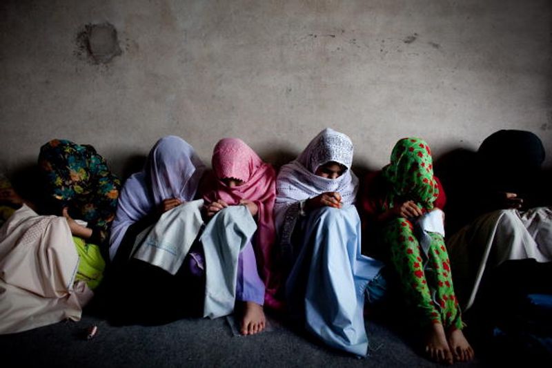 Taliban bans music female voice on TV and radio channels in Kandahar
