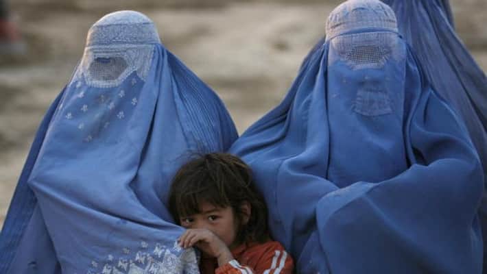 To escape Taliban here is what Afghan women were forced into doing pod To escape Taliban here is what Afghan women were forced into doing pod