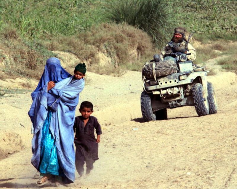 Taliban bans music female voice on TV and radio channels in Kandahar