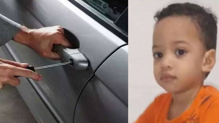 Brazil a 2 year old child died after being locked in a hot car for 3 hours Brazil a 2 year old child died after being locked in a hot car for 3 hours