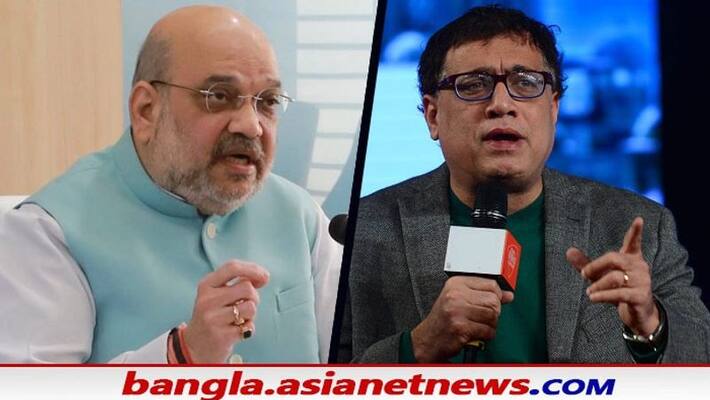 derek o brien slams Amit Shah after Abhishek summoned by ED on coal scam issue bmm derek o brien slams Amit Shah after Abhishek summoned by ED on coal scam issue bmm