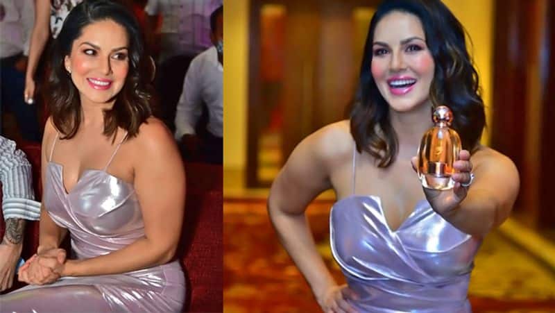 Bollywood actress Sunny Leone sunned in Bigg Boss reality show