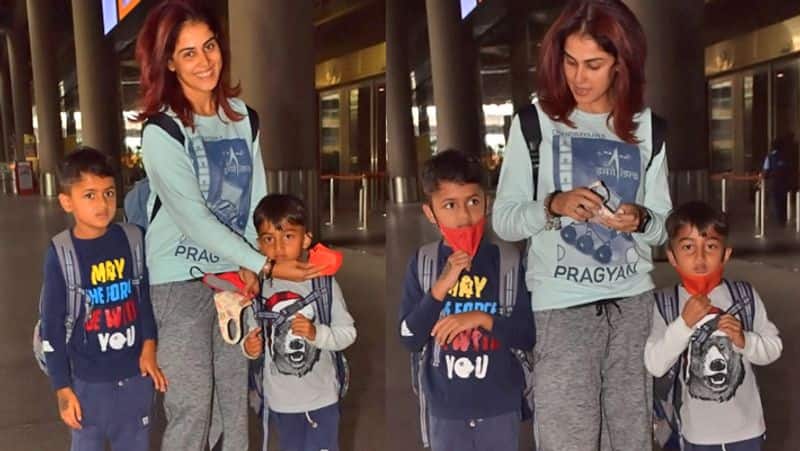 KBC 13 Riteish Deshmukh Genelia DSouza moved to tears as they saw a video of cancer-stricken children dpl