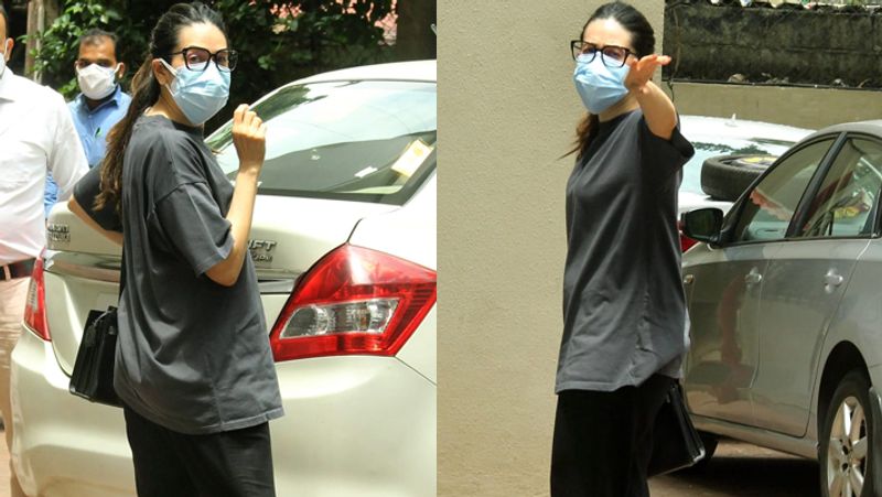 Sunny Leone Spotted with Husband, Sushmita Sen was seen shopping for her daughter Alizeh birthday