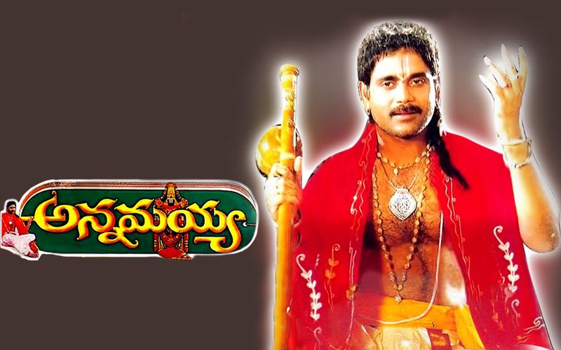 Raghavendra rao Birth day wishes to Annamayya Nagarjuna