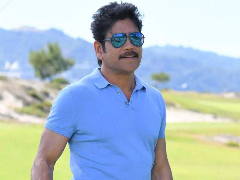 Raghavendra rao Birth day wishes to Annamayya Nagarjuna