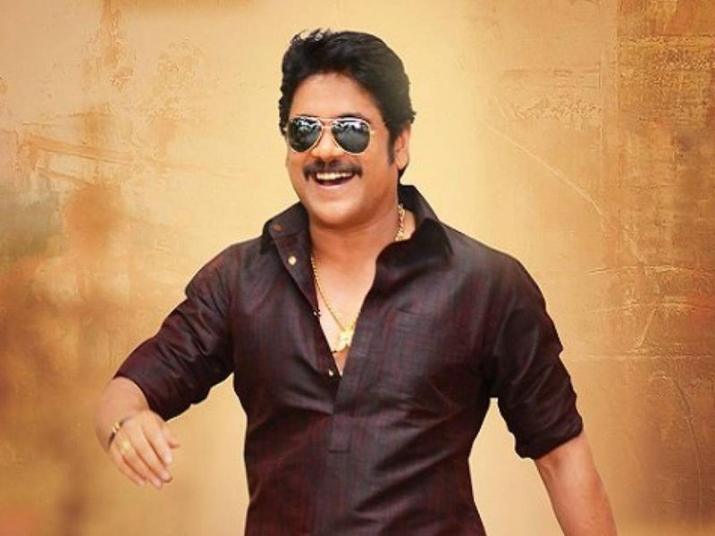 Raghavendra rao Birth day wishes to Annamayya Nagarjuna