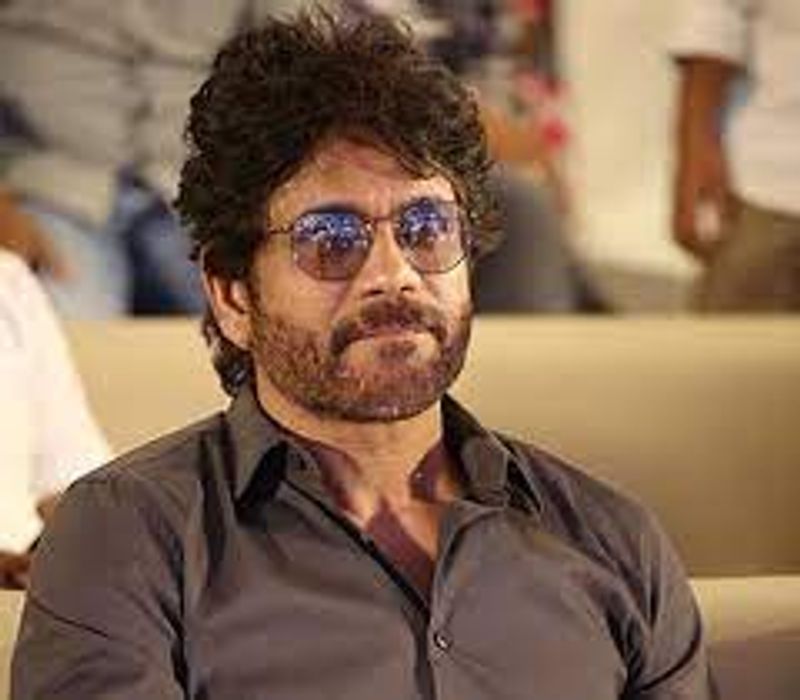 Raghavendra rao Birth day wishes to Annamayya Nagarjuna