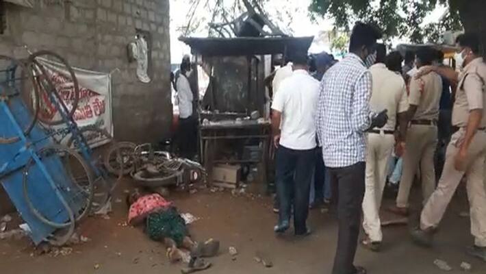 krishna district native mysterious death in kodad krishna district native mysterious death in kodad