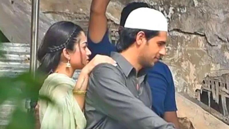 Sidharth Malhotra Rashmika Mandannas Mission Majnu to hit theatres on May 13th 2022 dpl