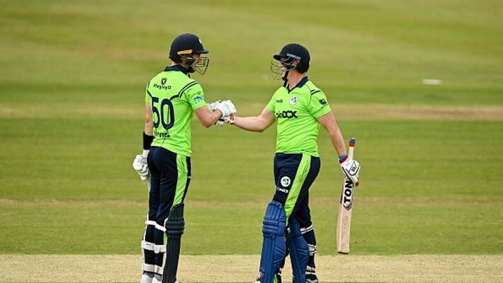 ireland beat zimbabwe by 7 wickets in second t20 ireland beat zimbabwe by 7 wickets in second t20