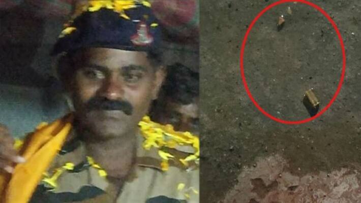 two farmers killed by ex soldier firing in guntur district two farmers killed by ex soldier firing in guntur district