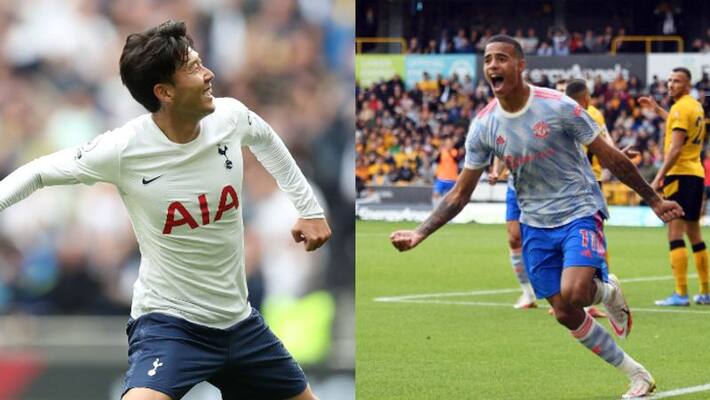 EPL 2021 22 Manchester United move to third sport after beat Wolves on Mason Greenwood Goal EPL 2021 22 Manchester United move to third sport after beat Wolves on Mason Greenwood Goal