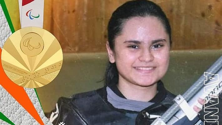 Deepa Malik and Abhinav Bidra congratulated Avani Lakhera, said- this historic gold Deepa Malik and Abhinav Bidra congratulated Avani Lakhera, said- this historic gold