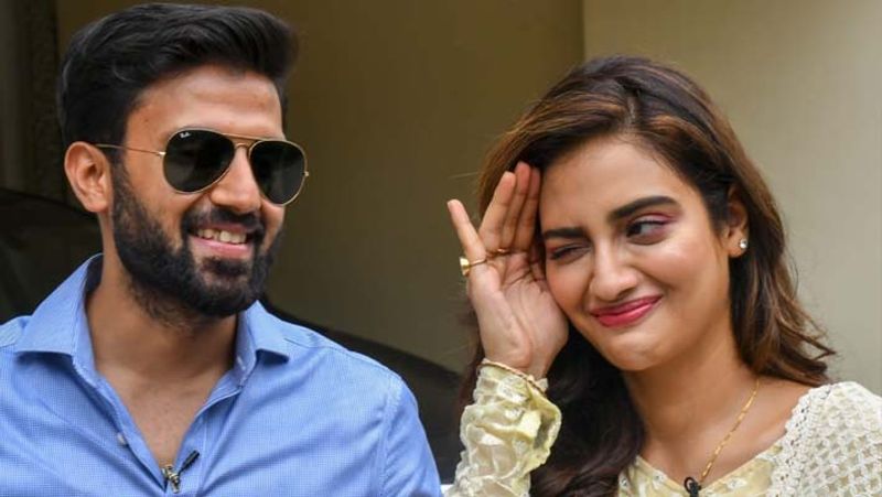 nusrat jahan gives a strong comment on life bjc