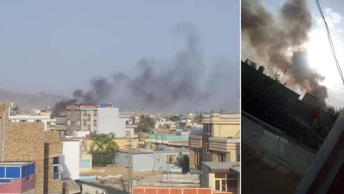 Taliban Is Back, US Air Strikes on Terrorist Organizations in Afghanistan Taliban Is Back, US Air Strikes on Terrorist Organizations in Afghanistan