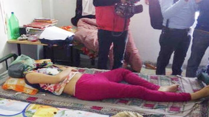 rajasthan news woman commits suicide after blackmailing making obscene video by man in nagaur rajasthan news woman commits suicide after blackmailing making obscene video by man in nagaur