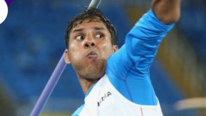 Tokyo Paralympics 2020 Devendra Jhajharia wins silver Sundar Singh Gurjar wins bronze in mens javelin throw event kvn Tokyo Paralympics 2020 Devendra Jhajharia wins silver Sundar Singh Gurjar wins bronze in mens javelin throw event kvn