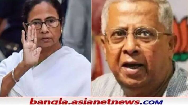 BJP leader Tathagata Roy tweeted about By Election RTB BJP leader Tathagata Roy tweeted about By Election RTB
