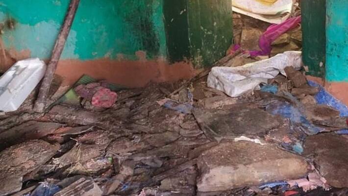 women killed as heavy rain lashes Visakhapatnam women killed as heavy rain lashes Visakhapatnam