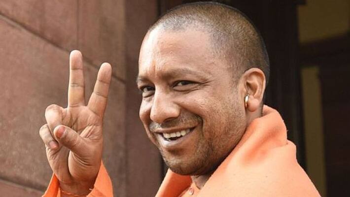 Yogi likely to expand cabinet sunday ahead of Uttar Pradesh elections pod Yogi likely to expand cabinet sunday ahead of Uttar Pradesh elections pod