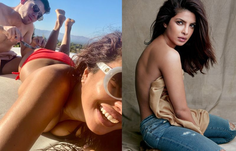 on Priyanka Chopra and nick jonas s viral photo parineeti s reaction is every desi sister ever BRD