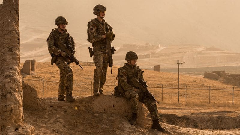 40 soldiers of SAS fighters stay in Afghanistan to avenge the Kabul blast