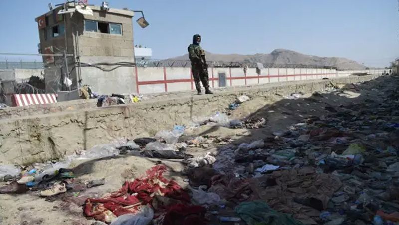 40 soldiers of SAS fighters stay in Afghanistan to avenge the Kabul blast