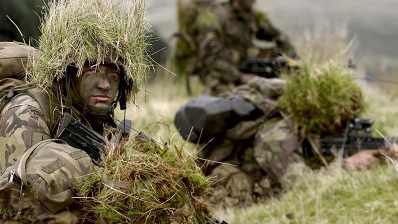 40 soldiers of SAS fighters stay in Afghanistan to avenge the Kabul blast