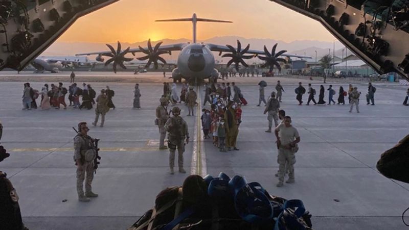 40 soldiers of SAS fighters stay in Afghanistan to avenge the Kabul blast