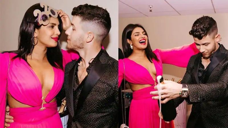 on Priyanka Chopra and nick jonas s viral photo parineeti s reaction is every desi sister ever BRD