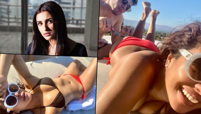on Priyanka Chopra and nick jonas s viral photo parineeti s reaction is every desi sister ever BRD