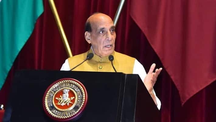 Situation in Afghanistan posing new questions, says Rajnath Singh-VPN Situation in Afghanistan posing new questions, says Rajnath Singh-VPN