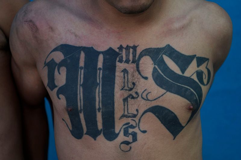 world deadliest street gang ms 13 known for Decapitation and mass murder