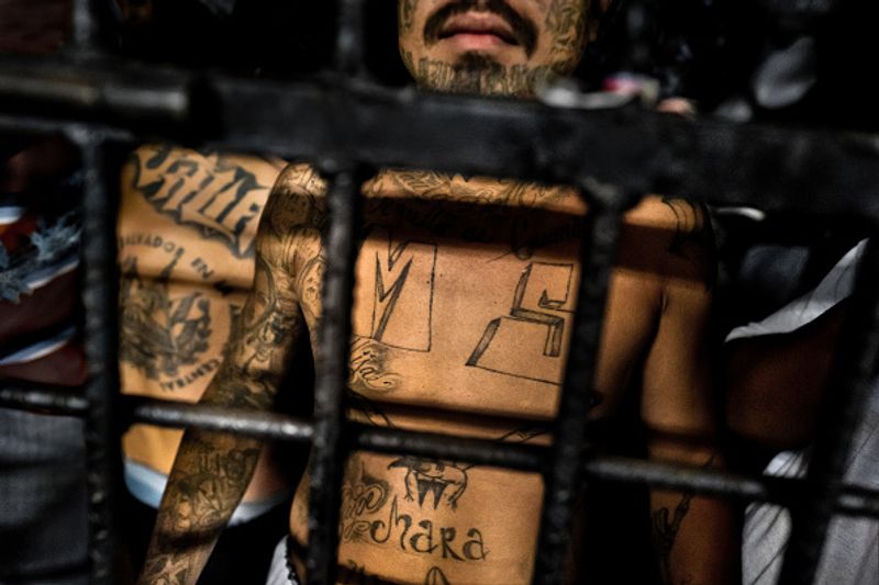 world deadliest street gang ms 13 known for Decapitation and mass murder