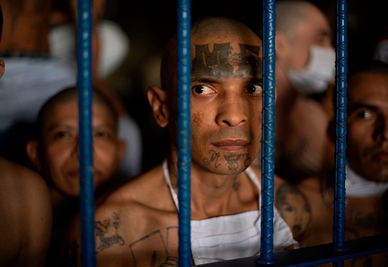 world deadliest street gang ms 13 known for Decapitation and mass murder