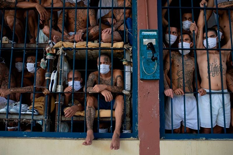 world deadliest street gang ms 13 known for Decapitation and mass murder