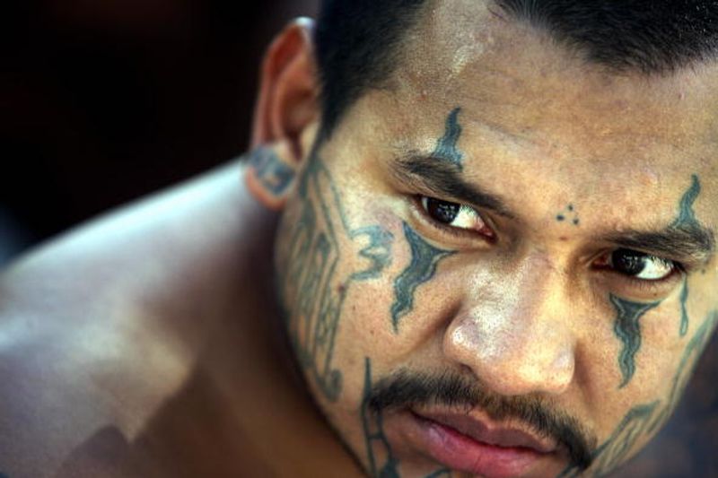 world deadliest street gang ms 13 known for Decapitation and mass murder