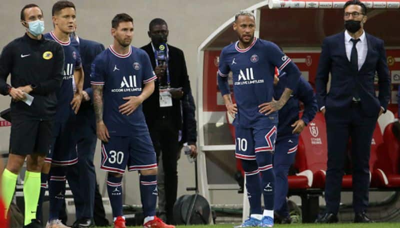 Lionel Messi's adorable picture post PSG debut goes viral (Check it out)-ayh