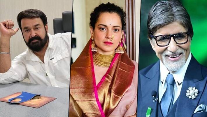 Mohanlal to Kangana Ranaut to Amitabh Bachchan: Celebrities extend wishes on Janmashtami-SYT Mohanlal to Kangana Ranaut to Amitabh Bachchan: Celebrities extend wishes on Janmashtami-SYT
